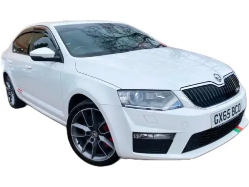 Škoda Octavia GX65 BCO