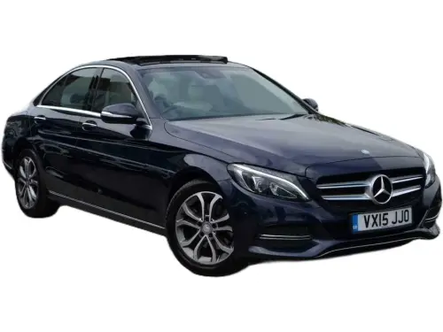 Mercedes-Benz C220 Sport Premium + BlueTEC A VX15 JJO
