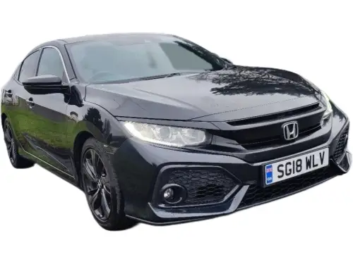 Honda Civic SG18 WLV