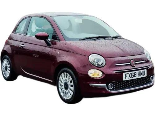 Fiat 500 FX68 HMU