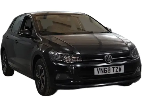 Volkswagen Polo VN68 TZW
