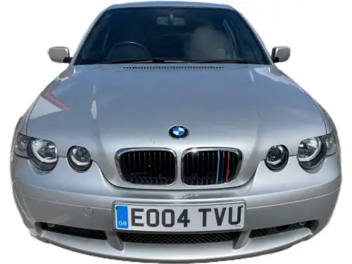 BMW 316TI Sport Compact EO04 TVU