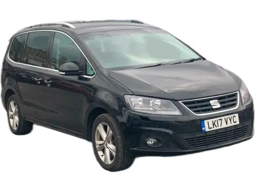 SEAT Alhambra SE TDI S-A LK17 VYC