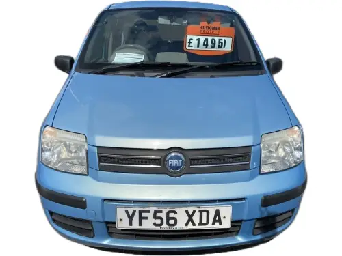 Fiat Panda YF56 XDA