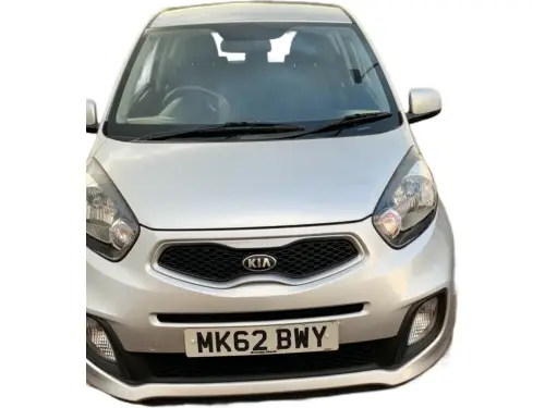 Kia Picanto 1 Air MK62 BWY
