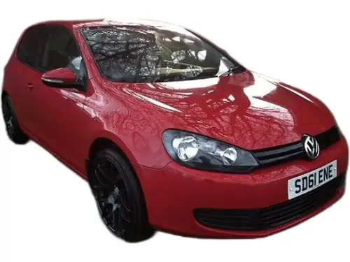 Volkswagen Golf SD61 ENE