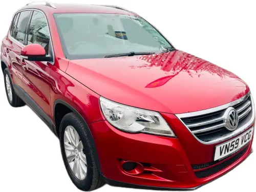 Volkswagen Tiguan VN59 VCG