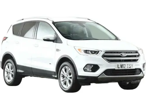 Ford Kuga Titanium 4x4 Auto LV17 TSY