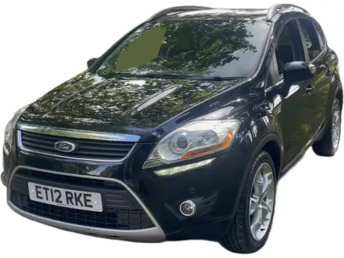 Ford Kuga ET12 RKE