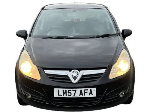 Vauxhall Corsa LM57 AFA