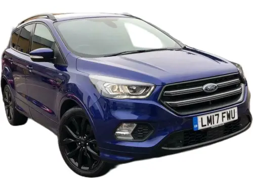 Ford Kuga ST-Line TDCi LM17 FWU