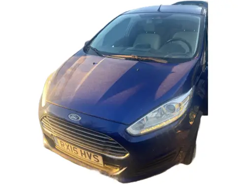Ford Fiesta RX15 HVS
