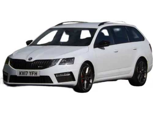 Škoda Octavia vRS TSI KV17 YFH