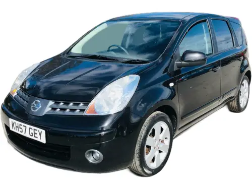 Nissan Note Acenta R KH57 GEY