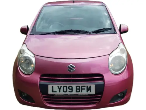 Suzuki Alto LY09 BFM