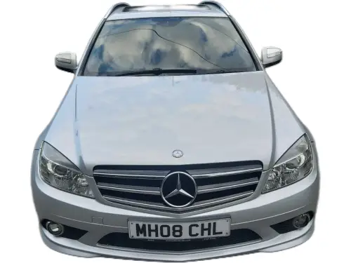 Mercedes-Benz C MH08 CHL