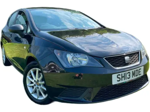 SEAT Ibiza SH13 MDE
