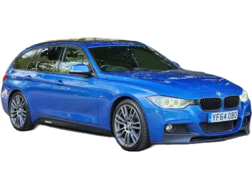 BMW 3 Series YF64 OBO