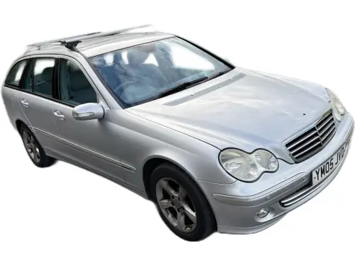 Mercedes-Benz C YM05 JVD
