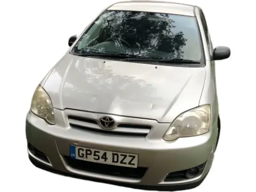 Toyota Corolla T2 VVT-1 GP54 DZZ