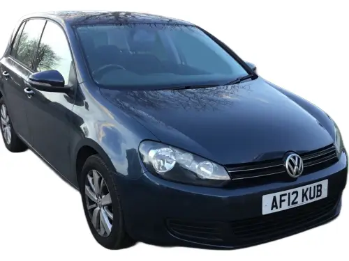 Volkswagen Golf Match TDI AF12 KUB