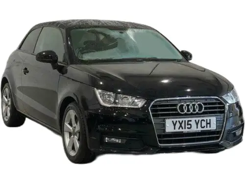 Audi A1 Sport TFSI YX15 YCH