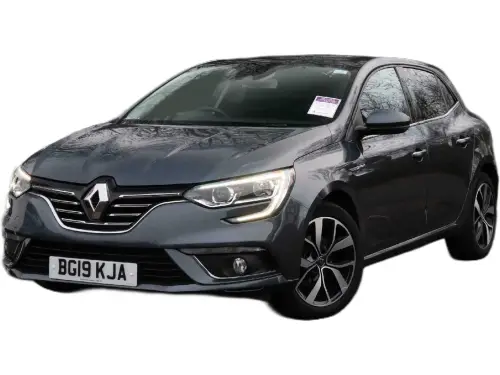 Renault Megane Iconic TCe BG19 KJA