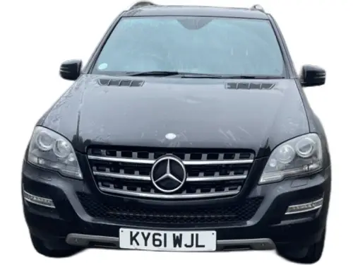 Mercedes-Benz ML350 GRD EDN CDI B-EFF A KY61 WJL