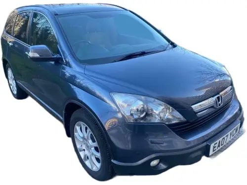 Honda CR-V EX i-VTEC Auto EA07 YCM