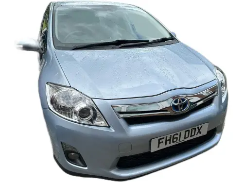 Toyota Auris FH61 DDX