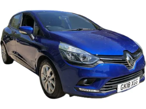 Renault Clio Dynamique Nav TCe GK18 XGG