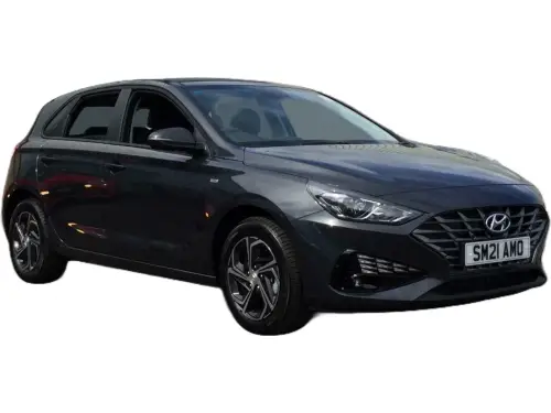 Hyundai I30 SE Connect MHEV CRDi SM21 AMO