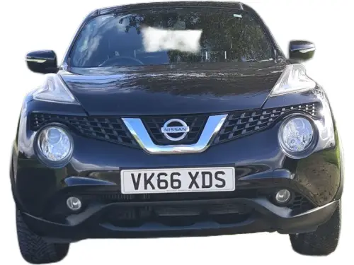 Nissan Juke VK66 XDS