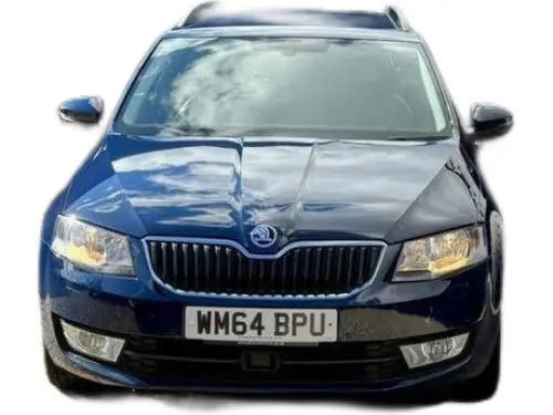 Škoda Octavia WM64 BPU