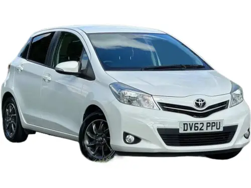 Toyota Yaris DV62 PPU