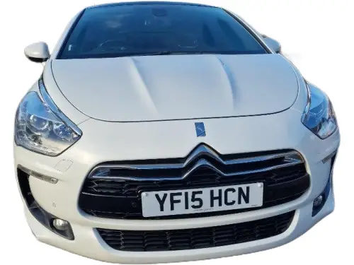 Citroën DS5 YF15 HCN