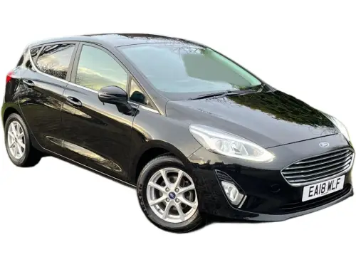 Ford Fiesta EA18 WLF