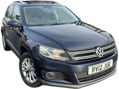 Volkswagen Tiguan RV12 JUE