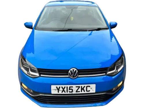 Volkswagen Polo YX15 ZKC