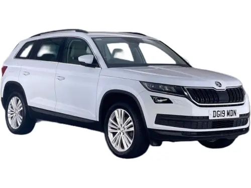 Škoda Kodiaq DG19 MDN
