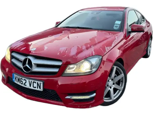 Mercedes-Benz C KM62 VCN