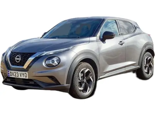 Nissan Juke N-Connecta DIG-T S-A DV23 VYO