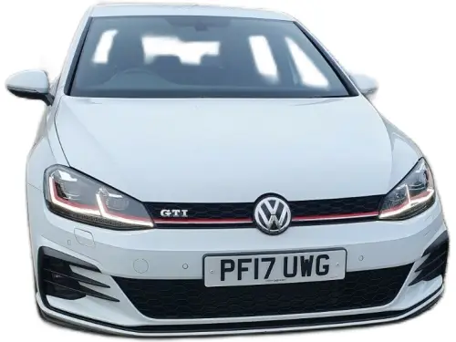 Volkswagen Golf GTI TSI PF17 UWG