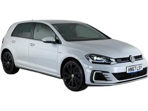 Volkswagen Golf HN67 LSY