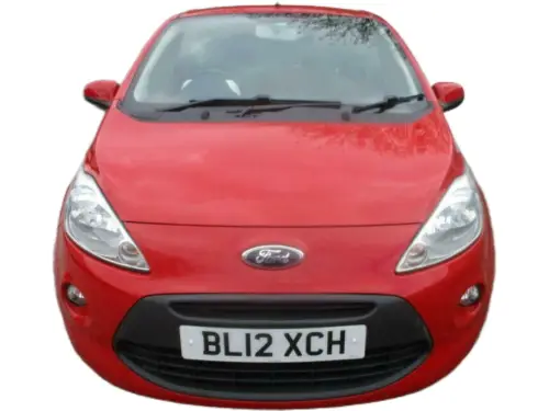 Ford KA Zetec BL12 XCH