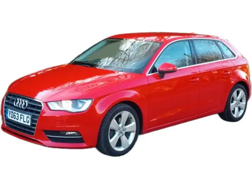 Audi A3 Sport TDI YD63 FLG