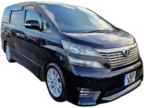 Toyota Vellfire LN09 NZC