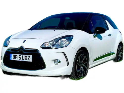 Citroën DS3 Dstyle + E-HDi BP15 UXZ