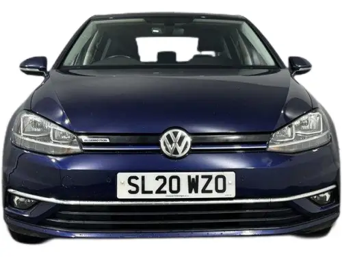 Volkswagen Golf SL20 WZO