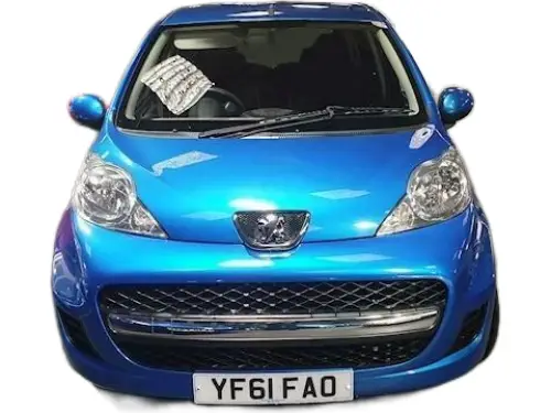 Peugeot 107 Urban S-A YF61 FAO